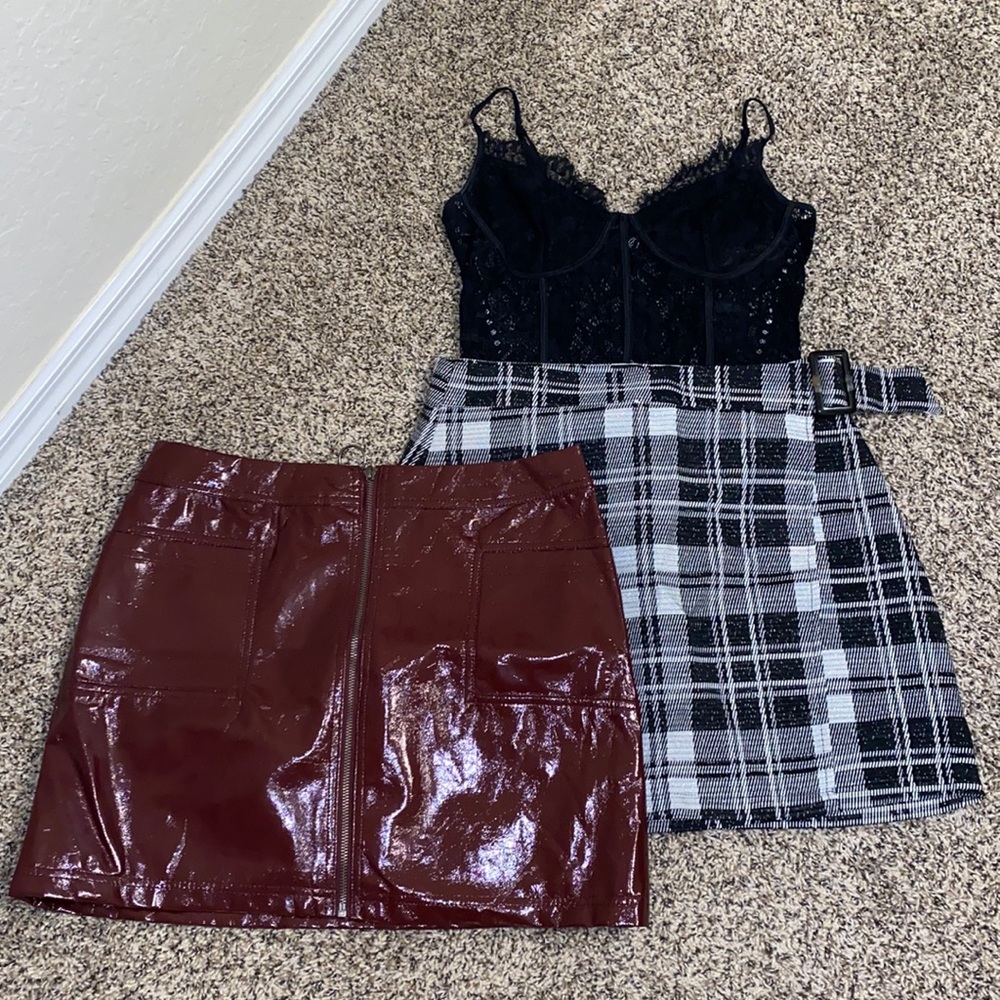 2 Skirt Bundle